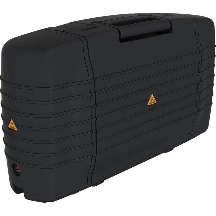 Behringer PPA200 systeme de sonorisation Système d'adresse publique autoportant 200 W Noir