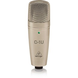 Microfono a condensatore USB Behringer C-1U