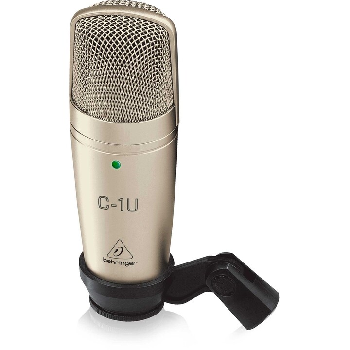 Microfono a condensatore USB Behringer C-1U