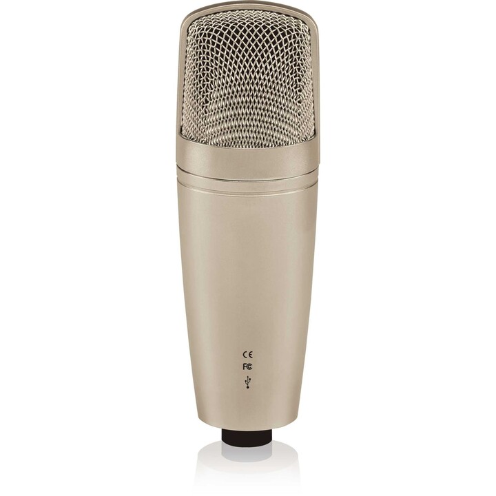 Microfono a condensatore USB Behringer C-1U