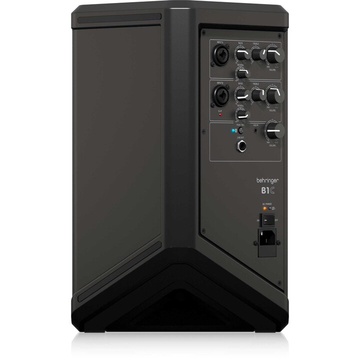 BEHRINGER B1C Enceinte portable 200 W Bluetooth
