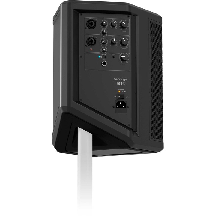 BEHRINGER B1C Enceinte portable 200 W Bluetooth