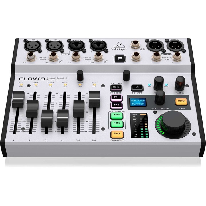 Behringer FLOW 8 - mixer digitale