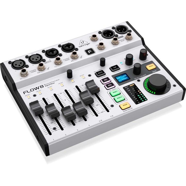 Behringer FLOW 8 - mixer digital