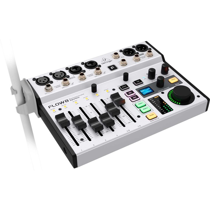 Behringer FLOW 8 - mixeur numérique