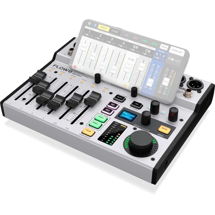 Behringer FLOW 8 - mixer digital