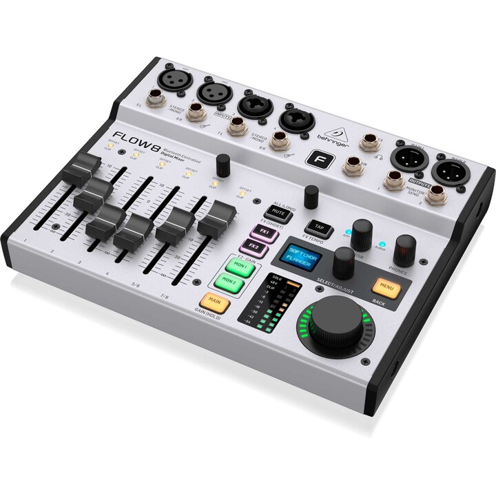 Behringer FLOW 8 - mixer digital