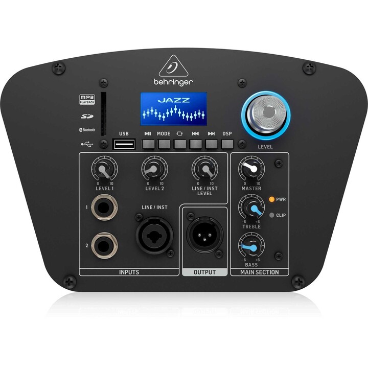 Behringer C210 - Modulares aktives PA-System