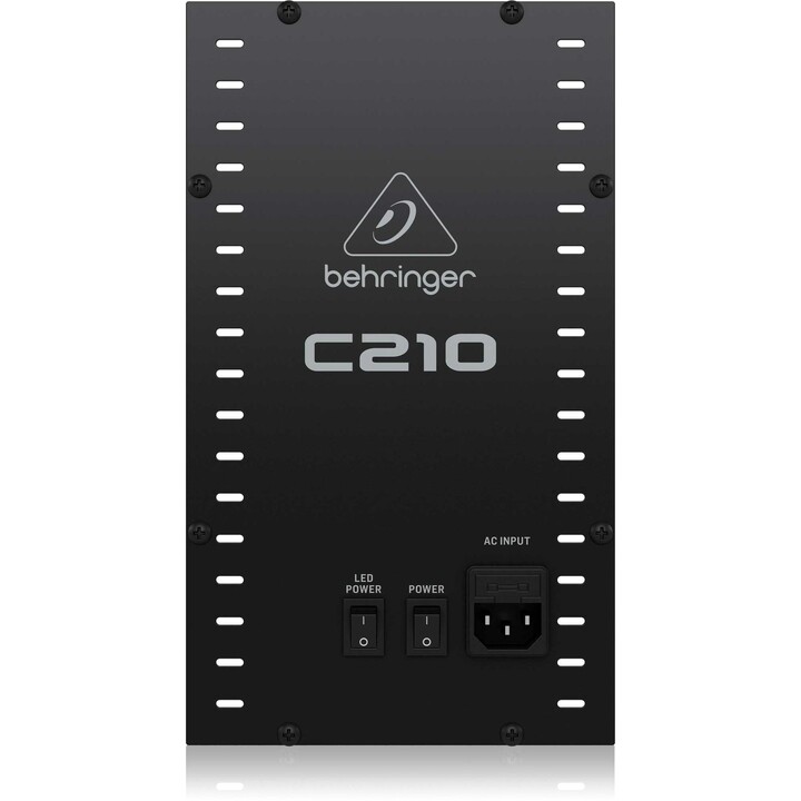 Behringer C210 - Modular active PA system