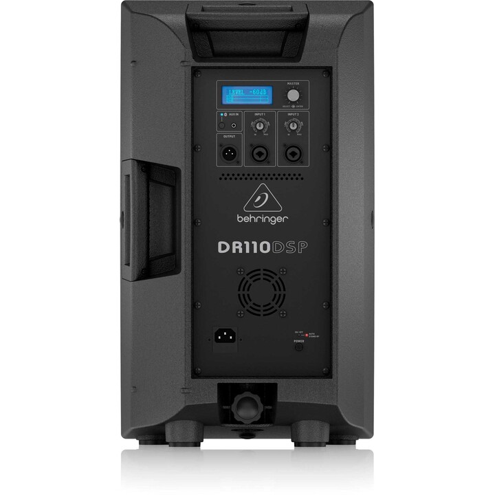 Behringer DR110DSP - 10" active loudspeaker with Bluetooth