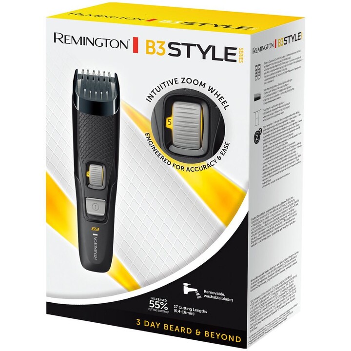 Remington shave f4002 style series b3 mb3000