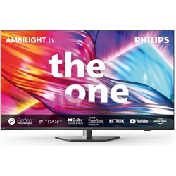 Philips 65PUS8919/12 65" 4K Ultra HD Ambilight Smart TV Wifi Negro - Televisor