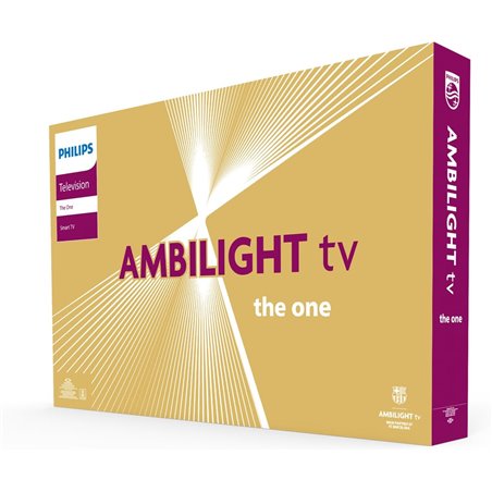 Philips 65PUS8919/12 65" 4K Ultra HD Ambilight Smart TV Wifi Negro - Televisor