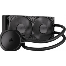 Corsair iCUE NAUTILUS 240 RS Black