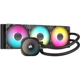 Corsair iCUE NAUTILUS ARGB 360 RS Noir