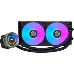 Lian Li Galahad II Trinity 240 ARGB Preto