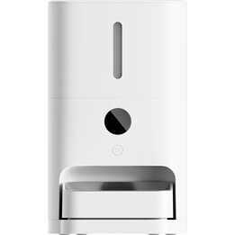 Xiaomi, Smart Pet Food Feeder 2, Comedero inteligente para mascotas, Blanco