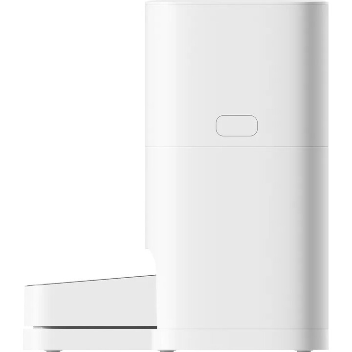 Xiaomi, Smart Pet Food Feeder 2, Comedero inteligente para mascotas, Blanco