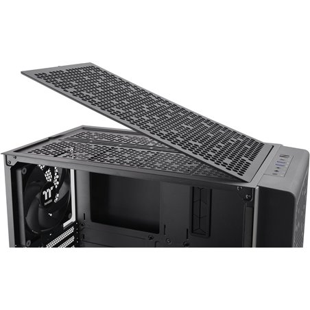 Thermaltake Ceres 300 TG ARGB Negro