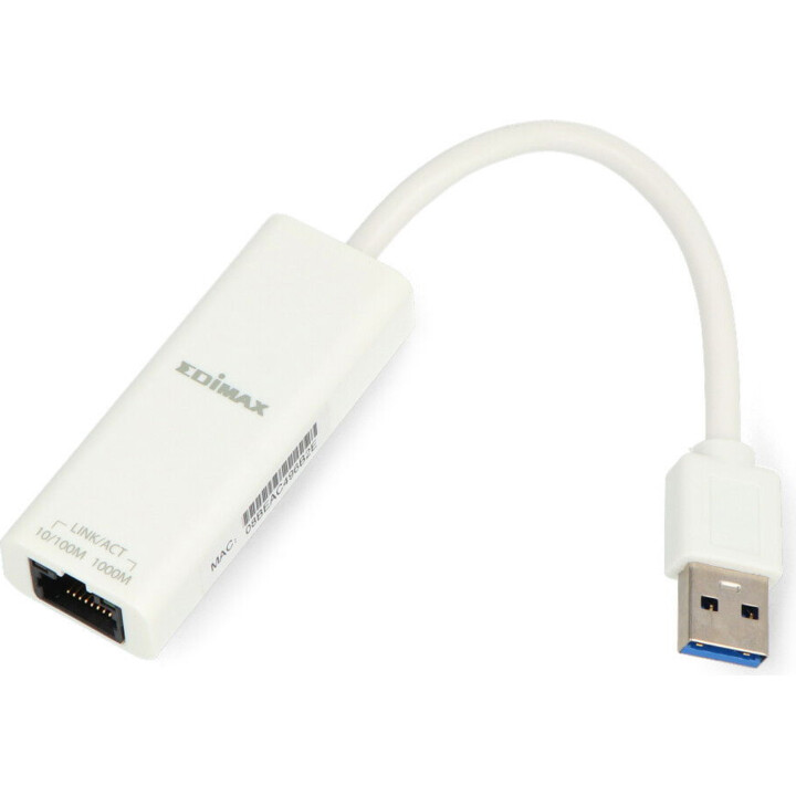 Adaptador red edimax eu-4306 v2 usb3.0 1rj45 10/100/1000