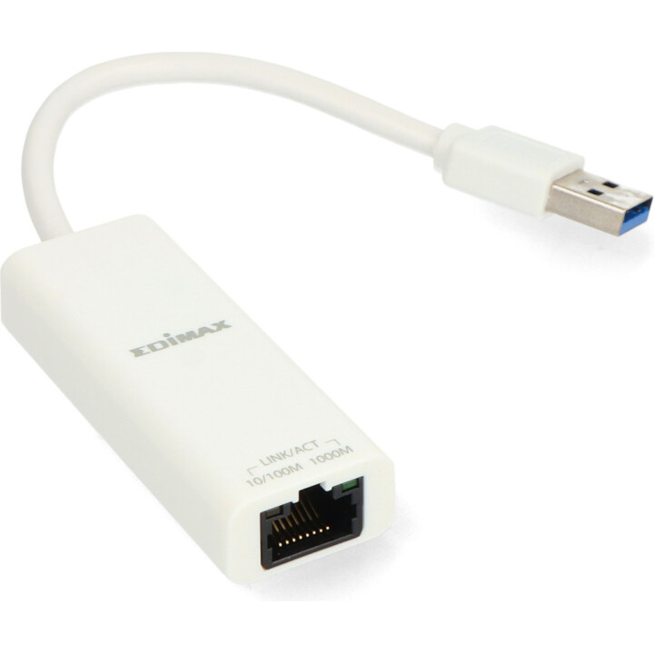 Adaptador red edimax eu-4306 v2 usb3.0 1rj45 10/100/1000