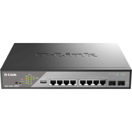 10-port gigabit long range poe++