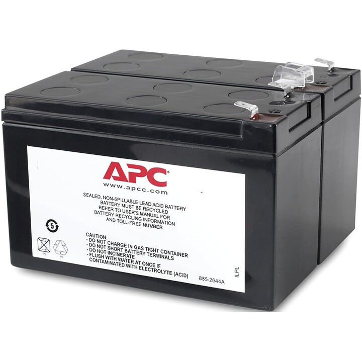 Batería recargable APC APCRBC113 (VRLA)