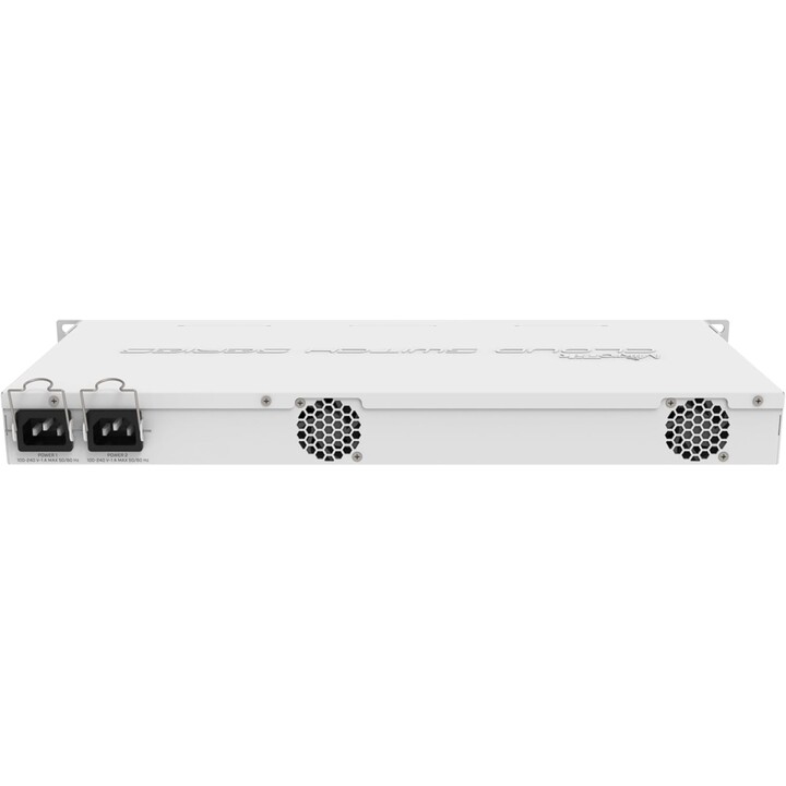 Mikrotik CRS328-4C-20S-4S+RM Managed Switch L2/L3 1HE Weiß