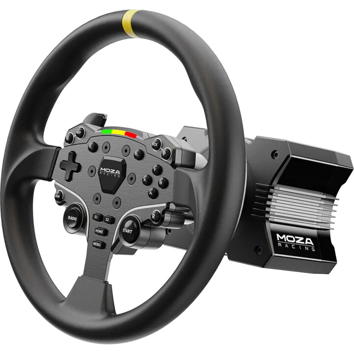 Aro de volante Moza Racing ES de 12 polegadas