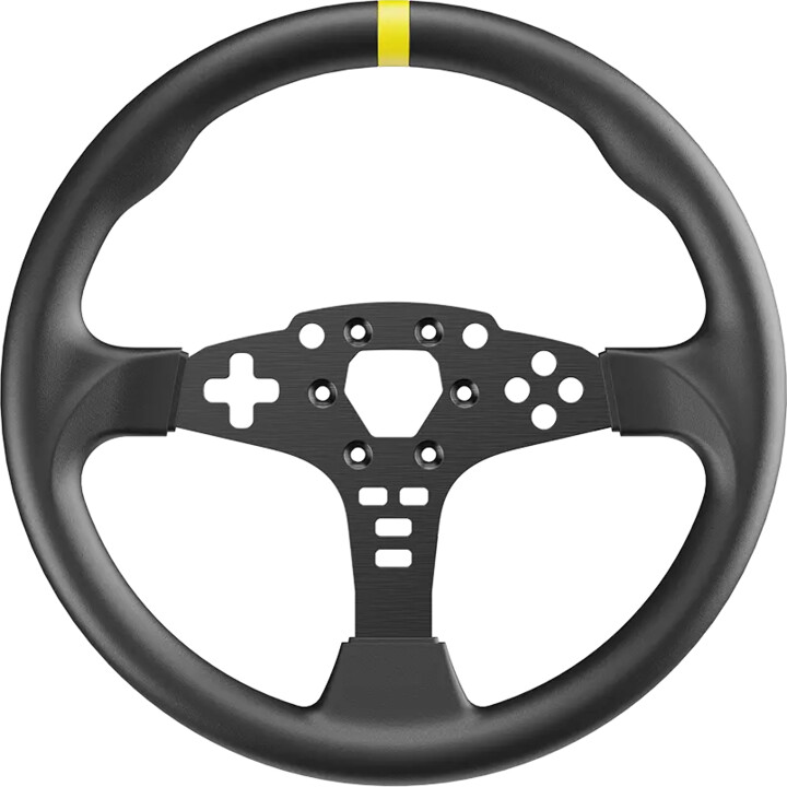 Aro de volante Moza Racing ES de 12 polegadas