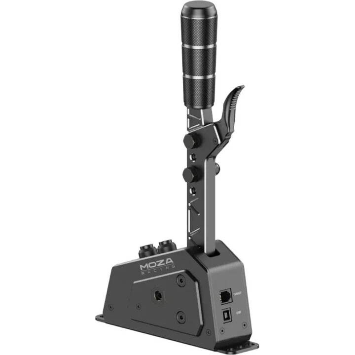 Moza Racing SGP Sequential Shifter sequenzieller Schalthebel schwarz