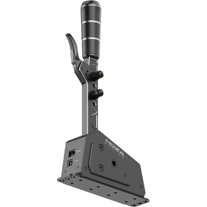 Moza Racing SGP Sequential Shifter sequenzieller Schalthebel schwarz