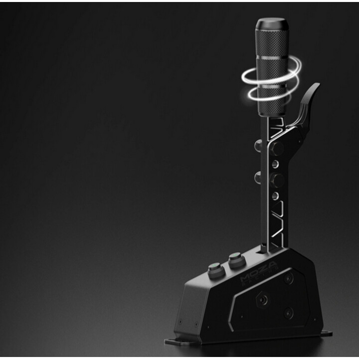 Moza Racing SGP Sequential Shifter sequential shifter black