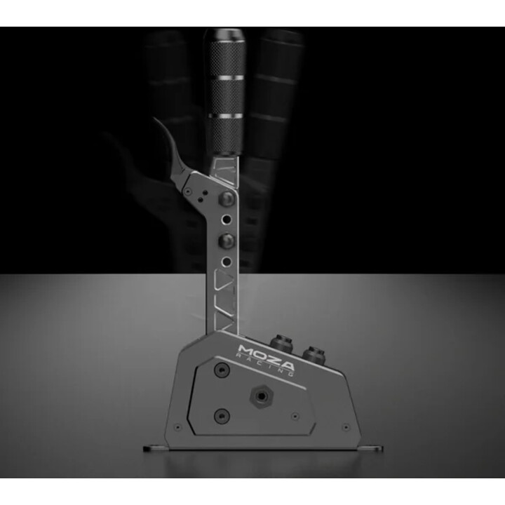 Moza Racing SGP Sequential Shifter sequenzieller Schalthebel schwarz
