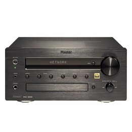 STEREO VERSTÄRKER MAGNAT MC-200