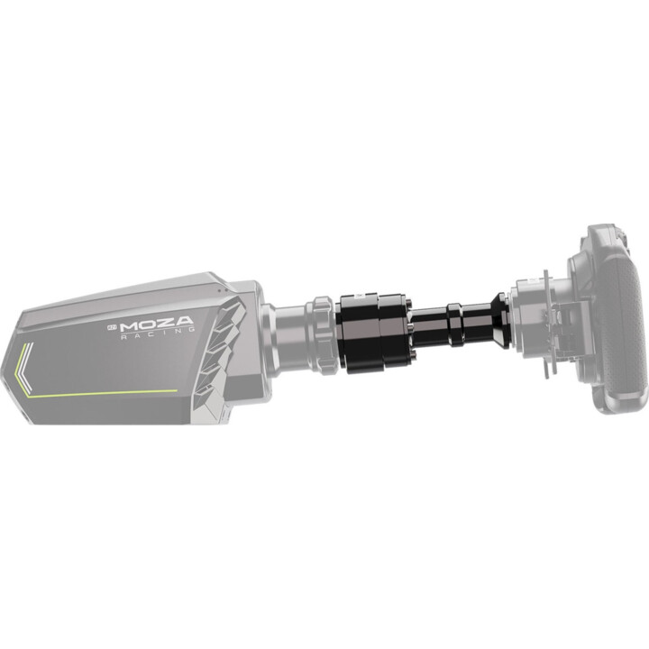 Moza Racing Axle Extender V2 Black