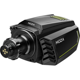Base da roda de tração direta Moza Racing R16 16Nm