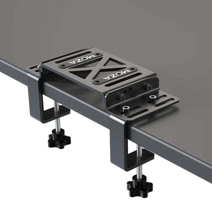 Moza Racing Table Clamp for R9 Wheelbase