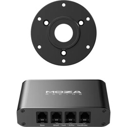 Moza Racing RS050 Gaming-Controller-Zubehör Kommunikationsmodul für Spiele-Controller