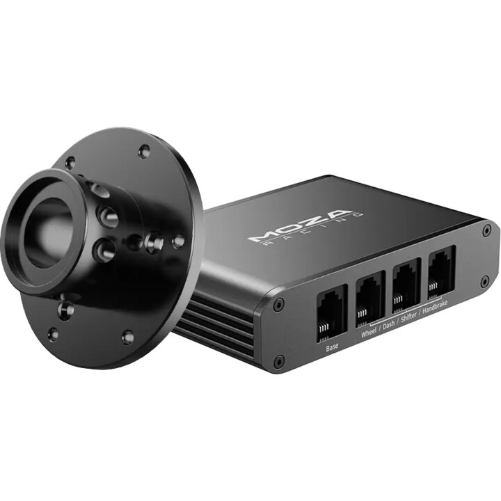 Moza Racing RS050 Gaming-Controller-Zubehör Kommunikationsmodul für Spiele-Controller