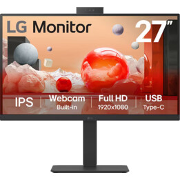 Surveiller Professional LG 27ba850-B 27"/ Full HD / LED