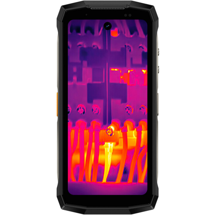 Ulefone Armor Mini 20T Pro Térmico 5G 256GB 8GB Dual Sim Preto 