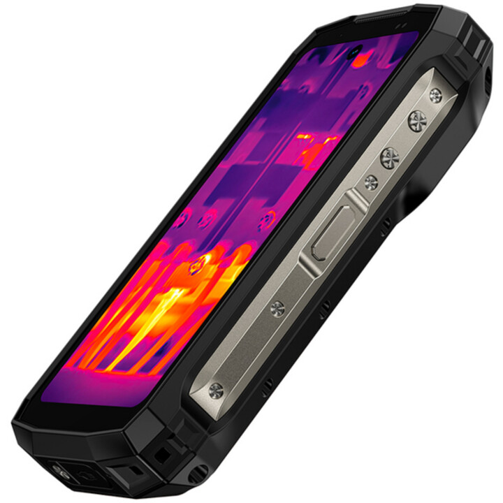 Ulefone Armor Mini 20T Pro Térmico 5G 256GB 8GB Dual Sim Preto 