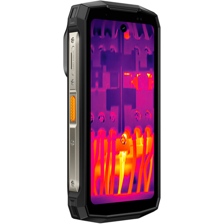 Ulefone Armor Mini 20T Pro Térmico 5G 256GB 8GB Dual Sim Preto 