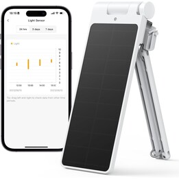 SwitchBot Solar Panel – Solarpanel für Sensorschalter SwitchBot Curtain 3