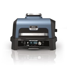 Grill elettrico da esterno e affumicatore Ninja Woodfire Pro Connect XL OG901EU