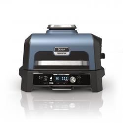 Parrilla y ahumador eléctrico para exteriores Ninja Woodfire Pro Connect XL OG901EU