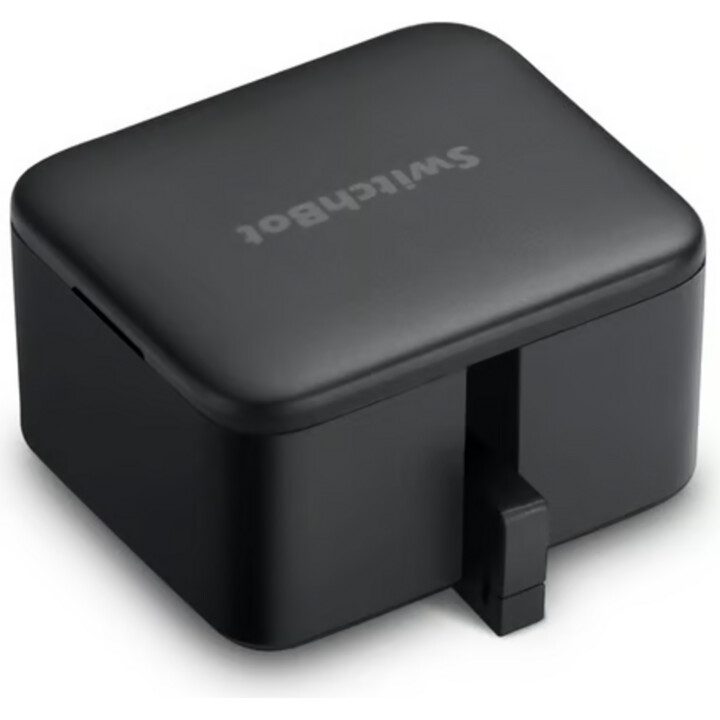 Interruptor inteligente SwitchBot Bot Preto