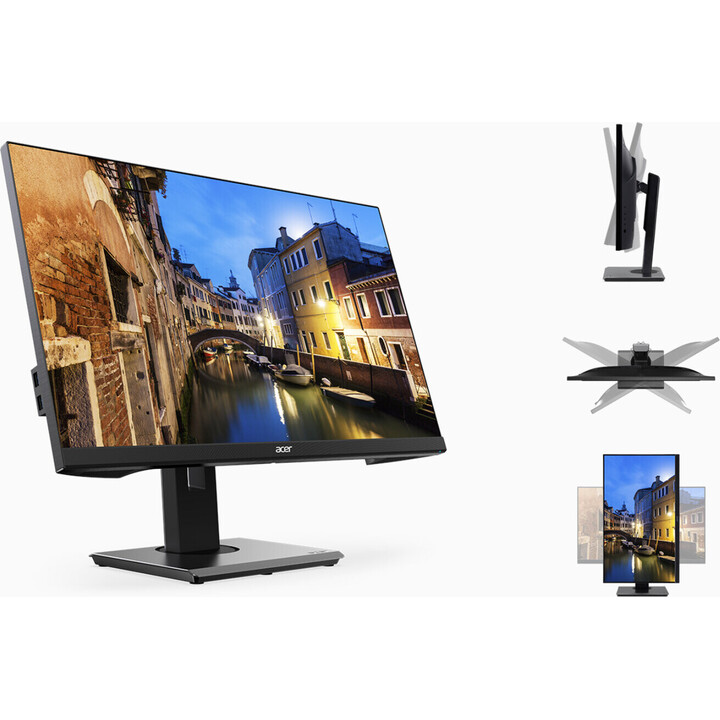 Schermo LED Acer Vero B227Q E3bmiprxv Serie B7 - 22