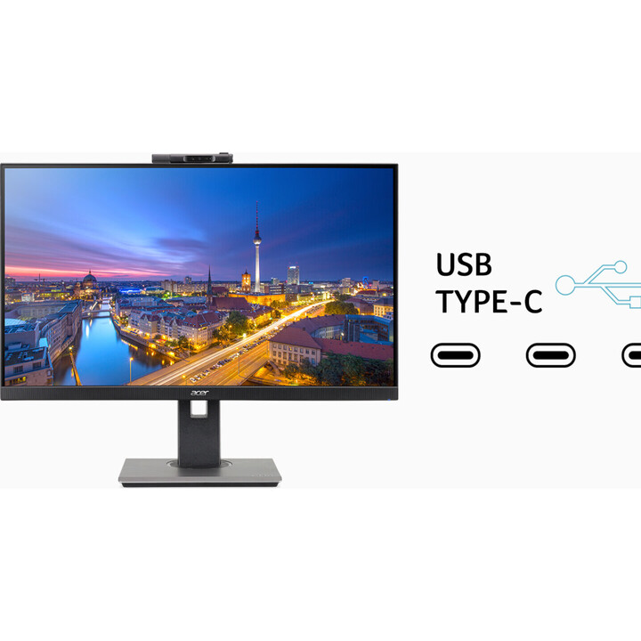 Schermo LED Acer Vero B227Q E3bmiprxv Serie B7 - 22